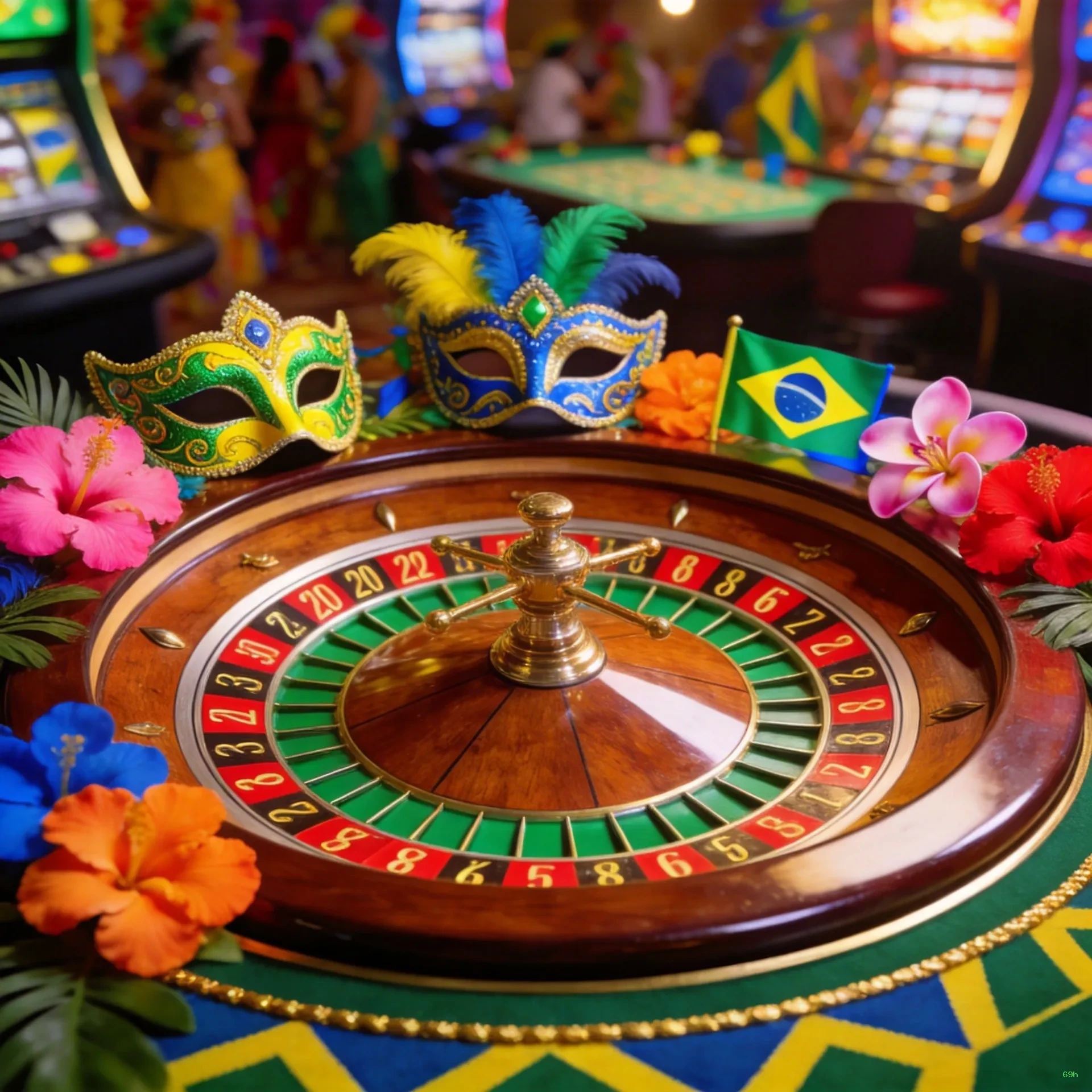 69h app de jogo para jogadores brasileiros