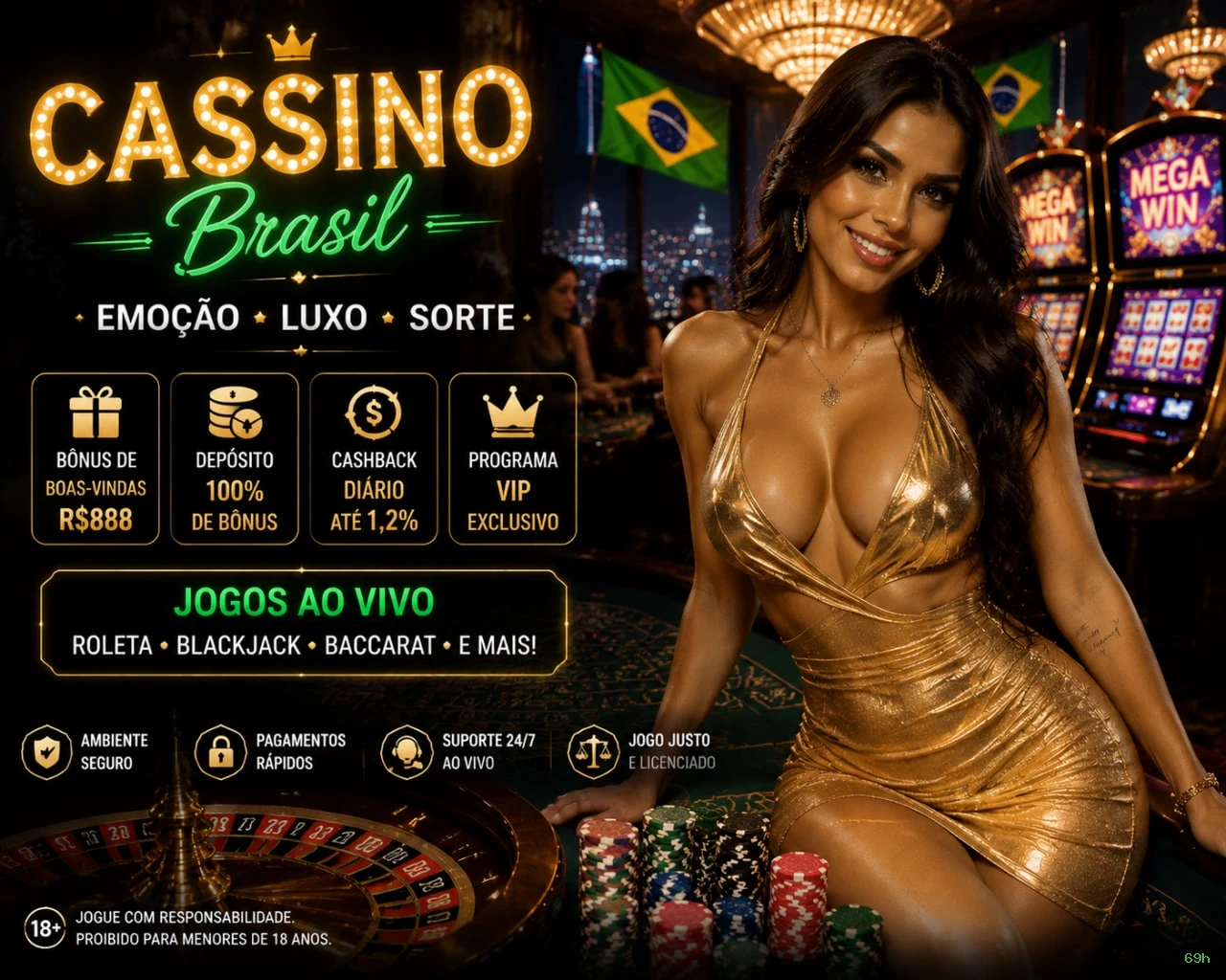 Controles de paJogonto e BRL em 69h